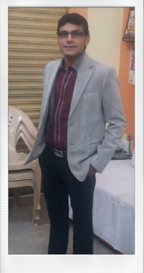 I am rady for party